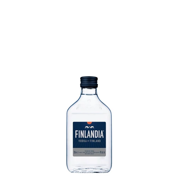 FINLANDIA vodka (0,2l - 40%) - Ital Rendelés - Ital Házhozszállítás - Ital Park