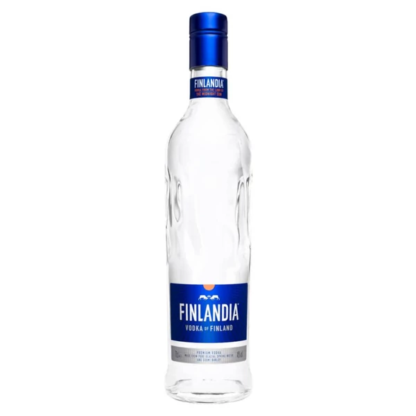 FINLANDIA vodka (0,7l - 40%) - Ital Rendelés - Ital Házhozszállítás - Ital Park