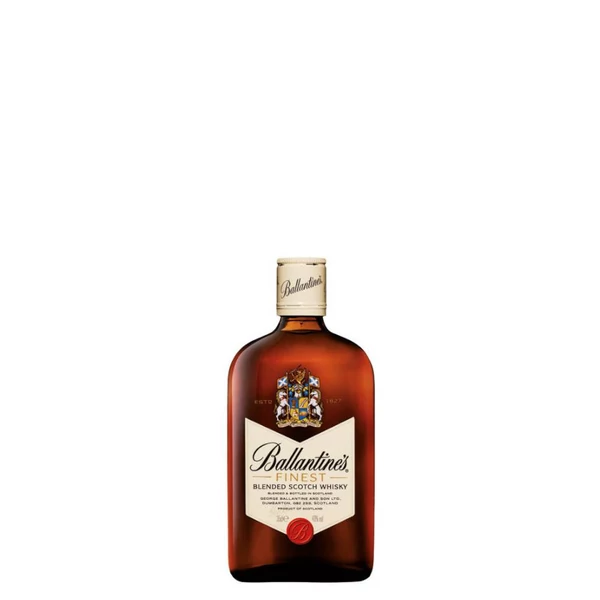 BALLANTINE'S Finest whisky (0,35l - 40%) - Ital Rendelés - Ital Házhozszállítás - Ital Park