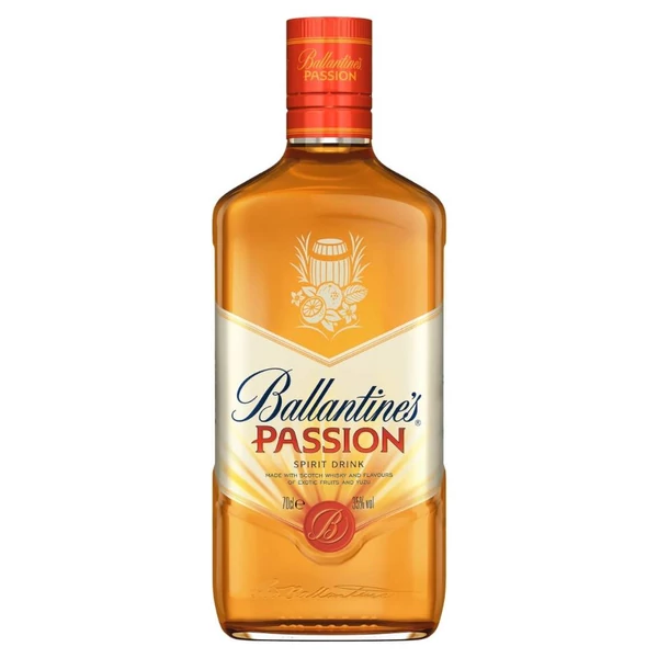 BALLANTINE'S Passion whisky (0,7l - 35%) - Ital Rendelés - Ital Házhozszállítás - Ital Park