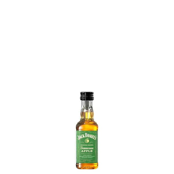 JACK DANIEL'S Apple whisky (0,05l - 35%) - Ital Rendelés - Ital Házhozszállítás - Ital Park