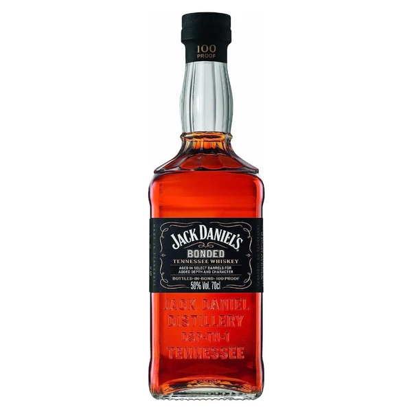 JACK DANIEL'S Bonded whisky (0,7l - 50%) - Ital Rendelés - Ital Házhozszállítás - Ital Park