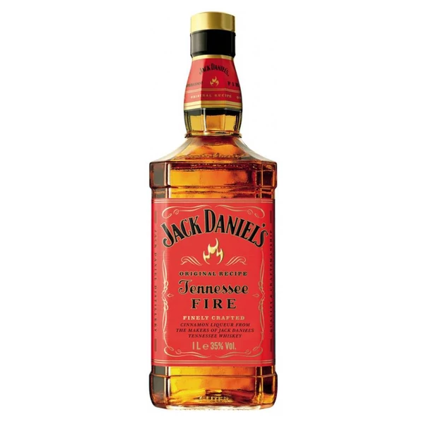 JACK DANIEL'S Fire whisky (0,7l - 35%) - Ital Rendelés - Ital Házhozszállítás - Ital Park