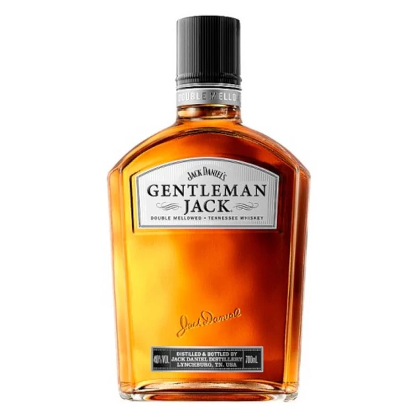 JACK DANIEL'S Gentleman Jack whisky (0,7l - 40%) - Ital Rendelés - Ital Házhozszállítás - Ital Park