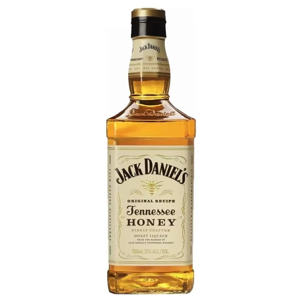 JACK DANIEL'S Honey whisky (0,7l - 35%) - Ital Rendelés - Ital Házhozszállítás - Ital Park