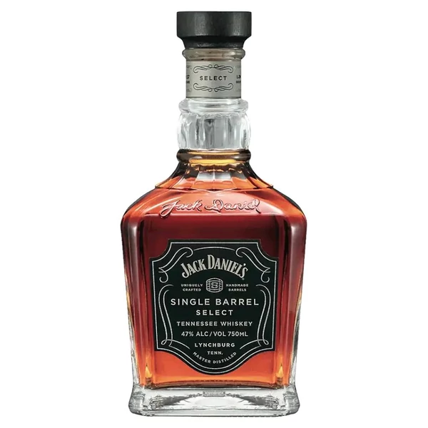 JACK DANIEL'S Single Barrel whisky (0,7l - 45%) - Ital Rendelés - Ital Házhozszállítás - Ital Park