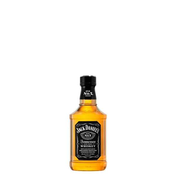 JACK DANIEL'S whisky (0,2l - 40%) - Ital Rendelés - Ital Házhozszállítás - Ital Park