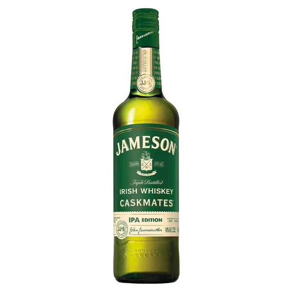 JAMESON IPA Edition whisky (0,7l - 40%) - Ital Rendelés - Ital Házhozszállítás - Ital Park