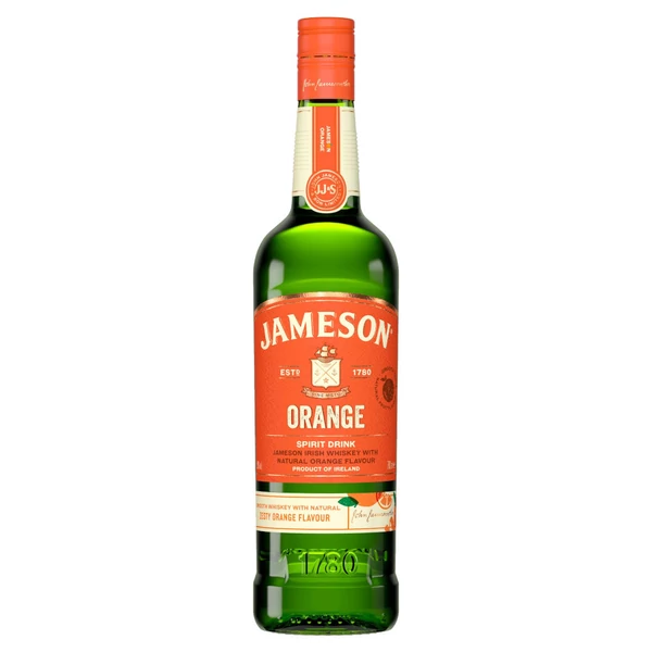 JAMESON Orange whisky (0,7l - 30%)