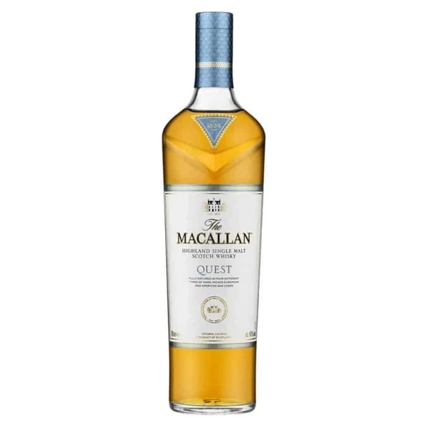 MACALLAN Quest whisky (0,7l - 40%) - Ital Rendelés - Ital Házhozszállítás - Ital Park