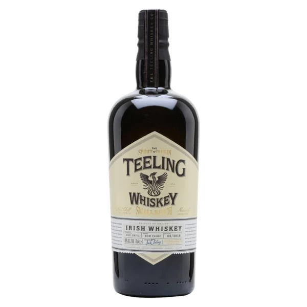 TEELING Small Batch whisky (0,7l - 46%) - Ital Rendelés - Ital Házhozszállítás - Ital Park