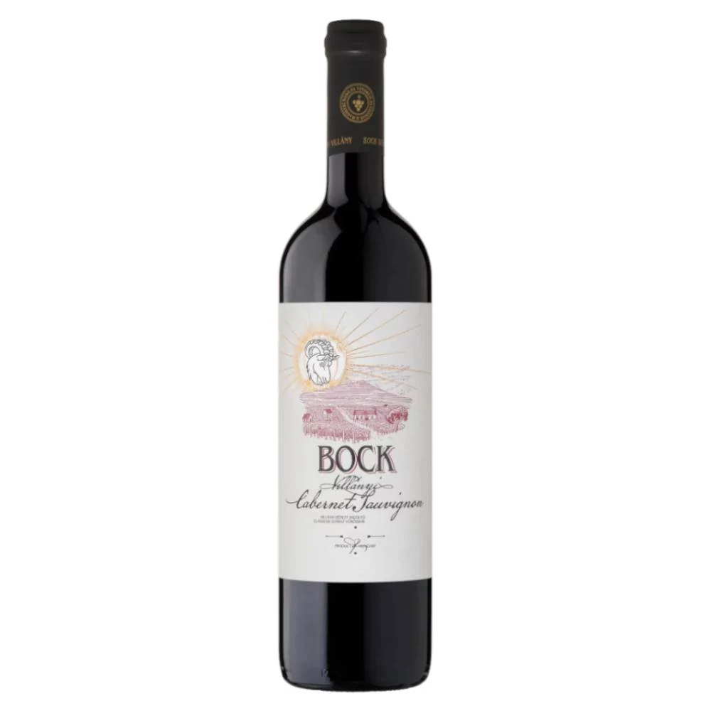 BOCK Cabernet Sauvignon 2020 (0,75l)