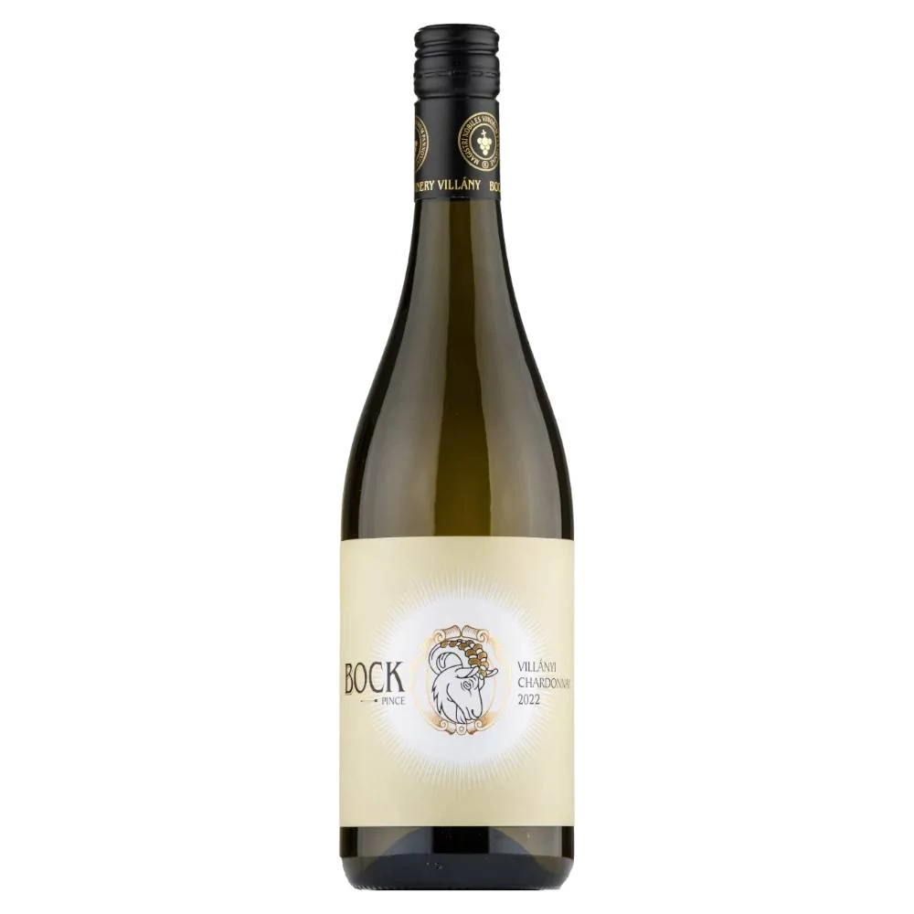 BOCK Chardonnay 2023 (0,75l)