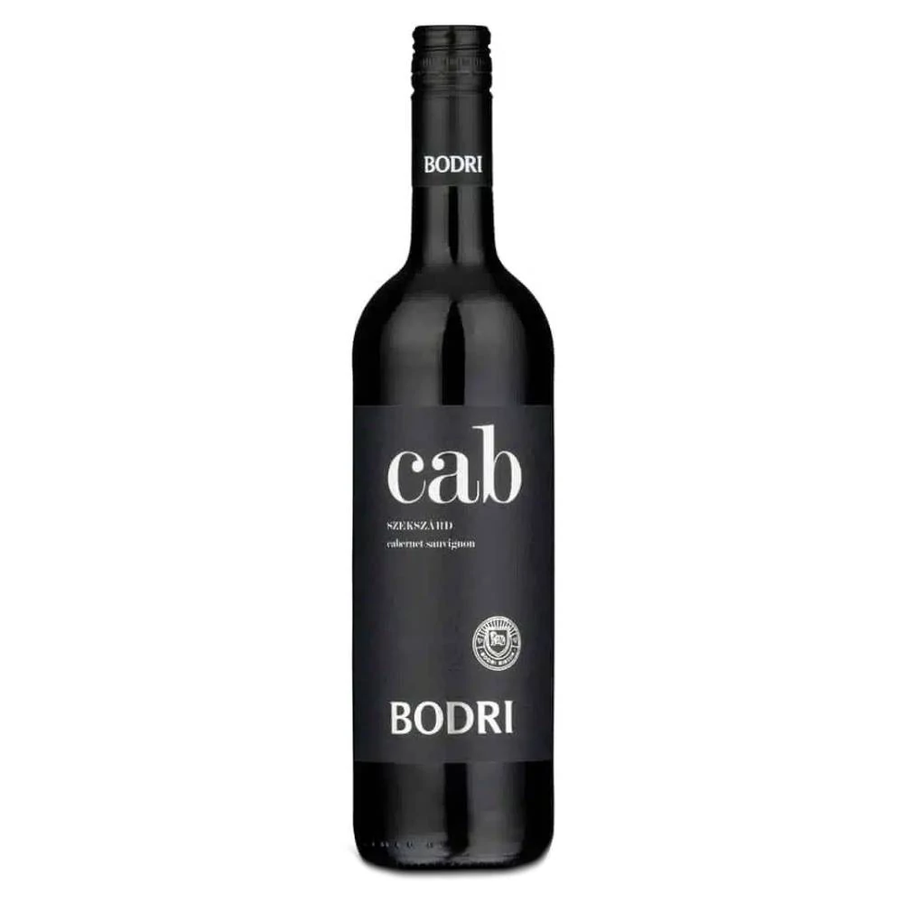 BODRI Cabernet Sauvignon 2024 (0,75l)