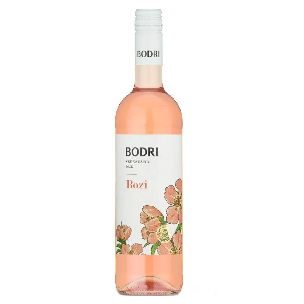 BODRI Rozi 2024 (0,75l)