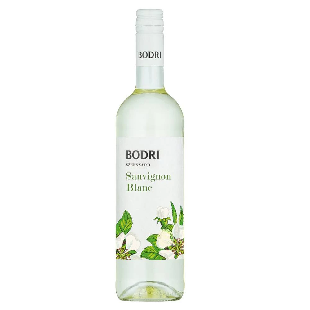 BODRI Sauvignon Blanc 2024 (0,75l)