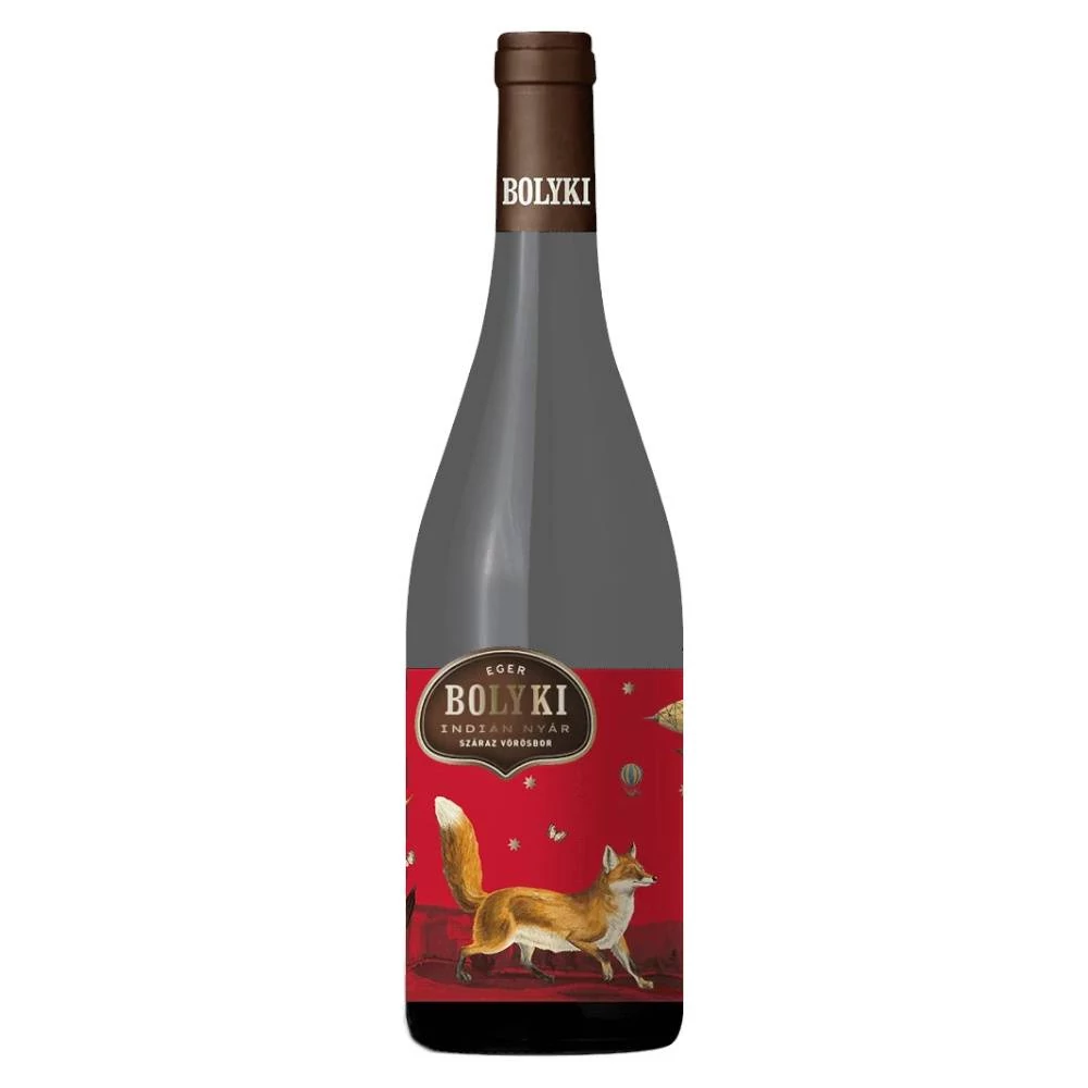 BOLYKI Indián nyár 2021 (0,75l)