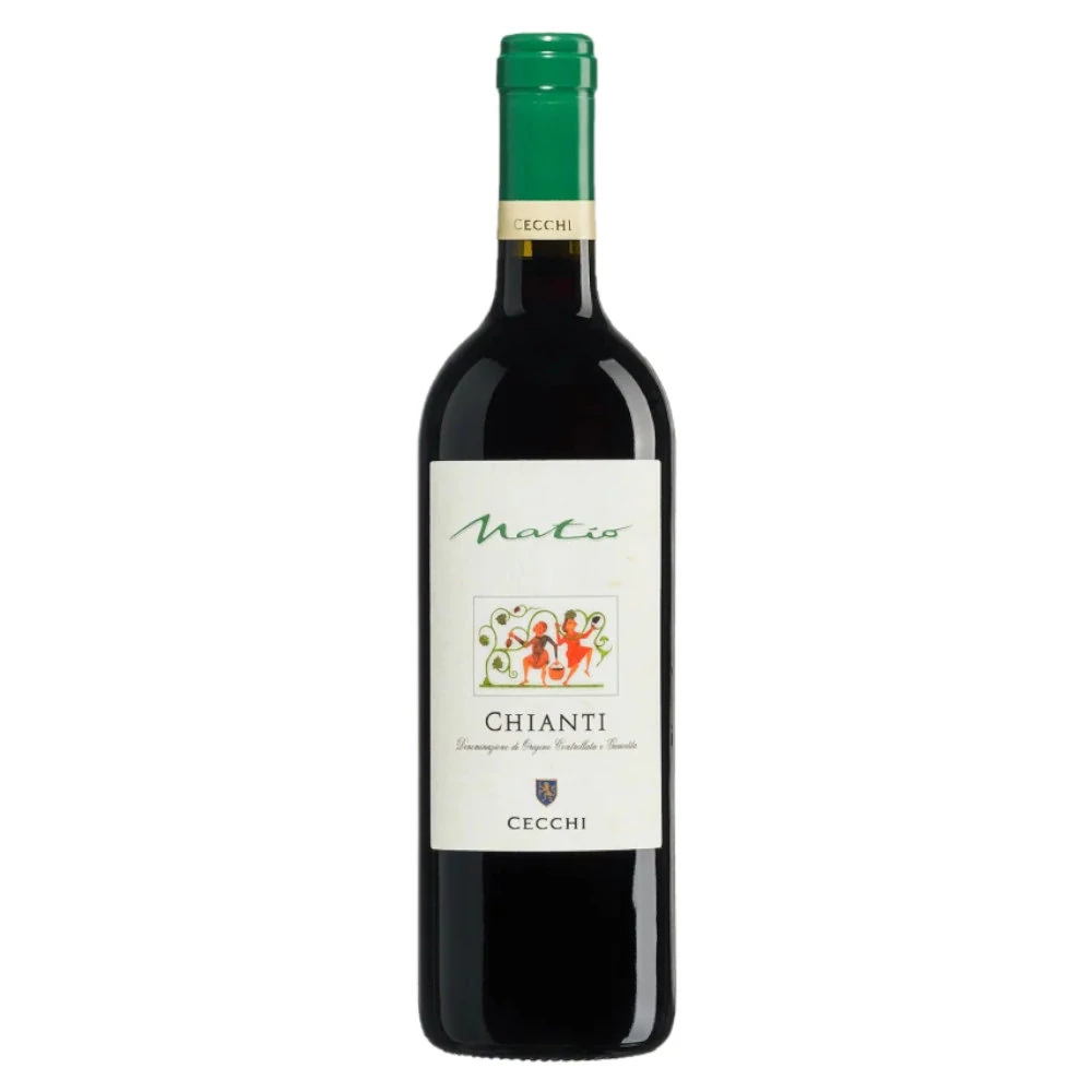 CECCHI Natio Chianti 2017 (0,75l)