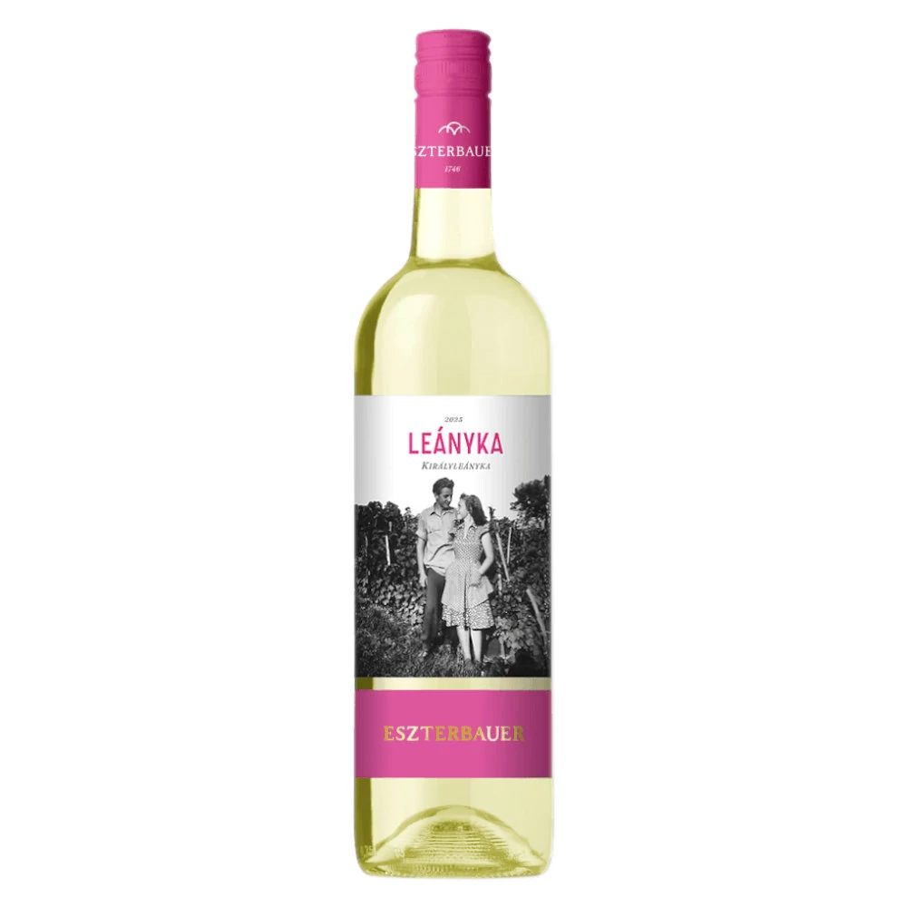 ESZTERBAUER Leányka 2023 (0,75l)