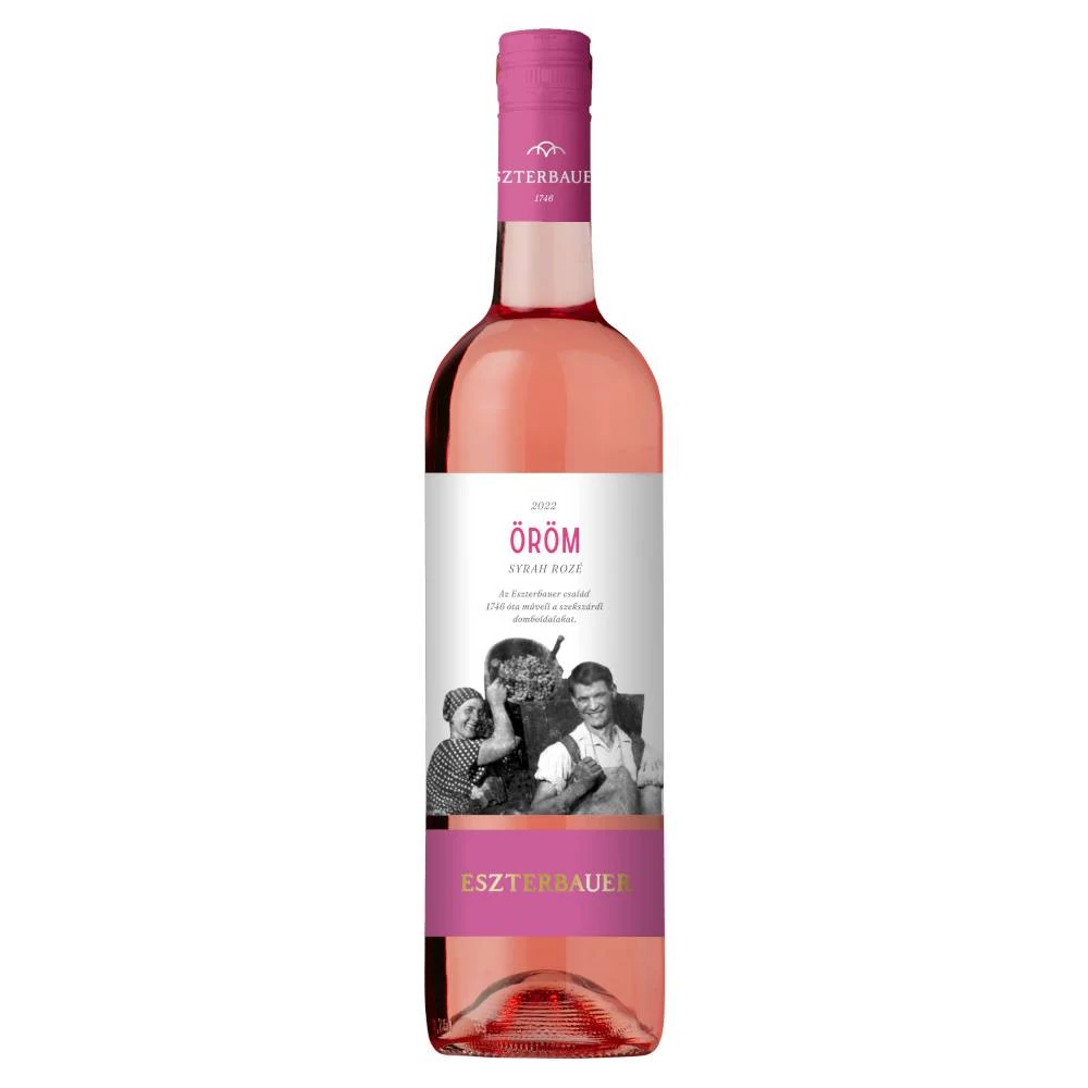 ESZTERBAUER Öröm 2024 (0,75l)