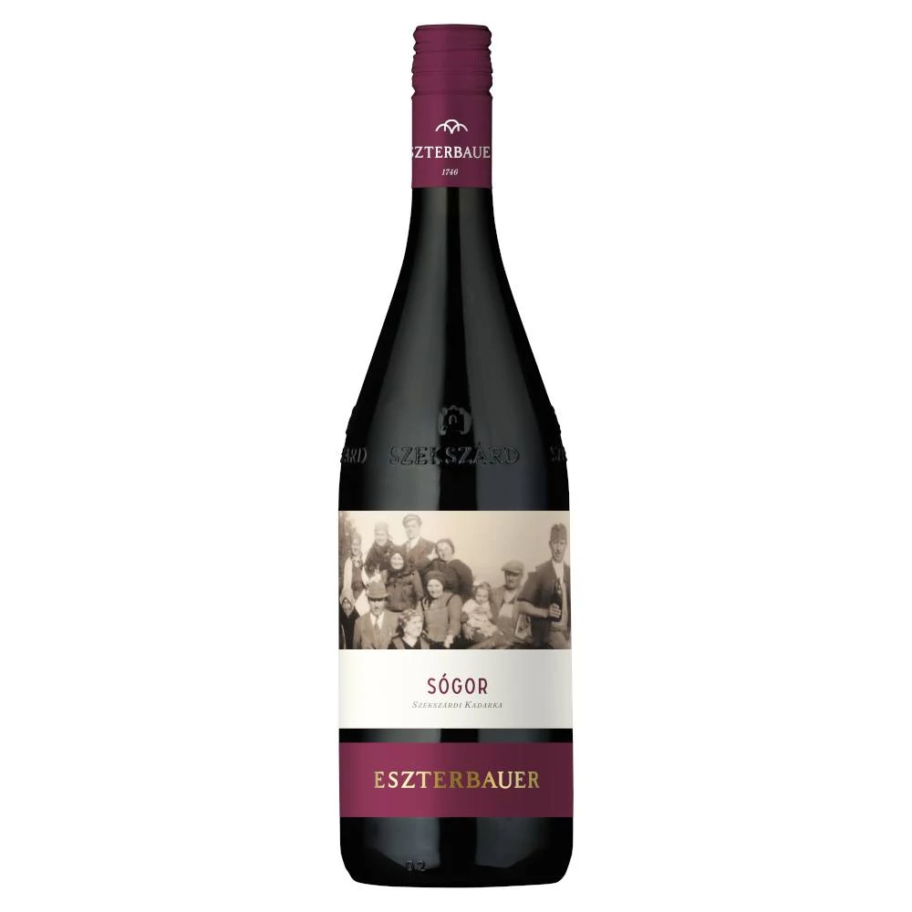 ESZTERBAUER Sógor 2024 (0,75l)
