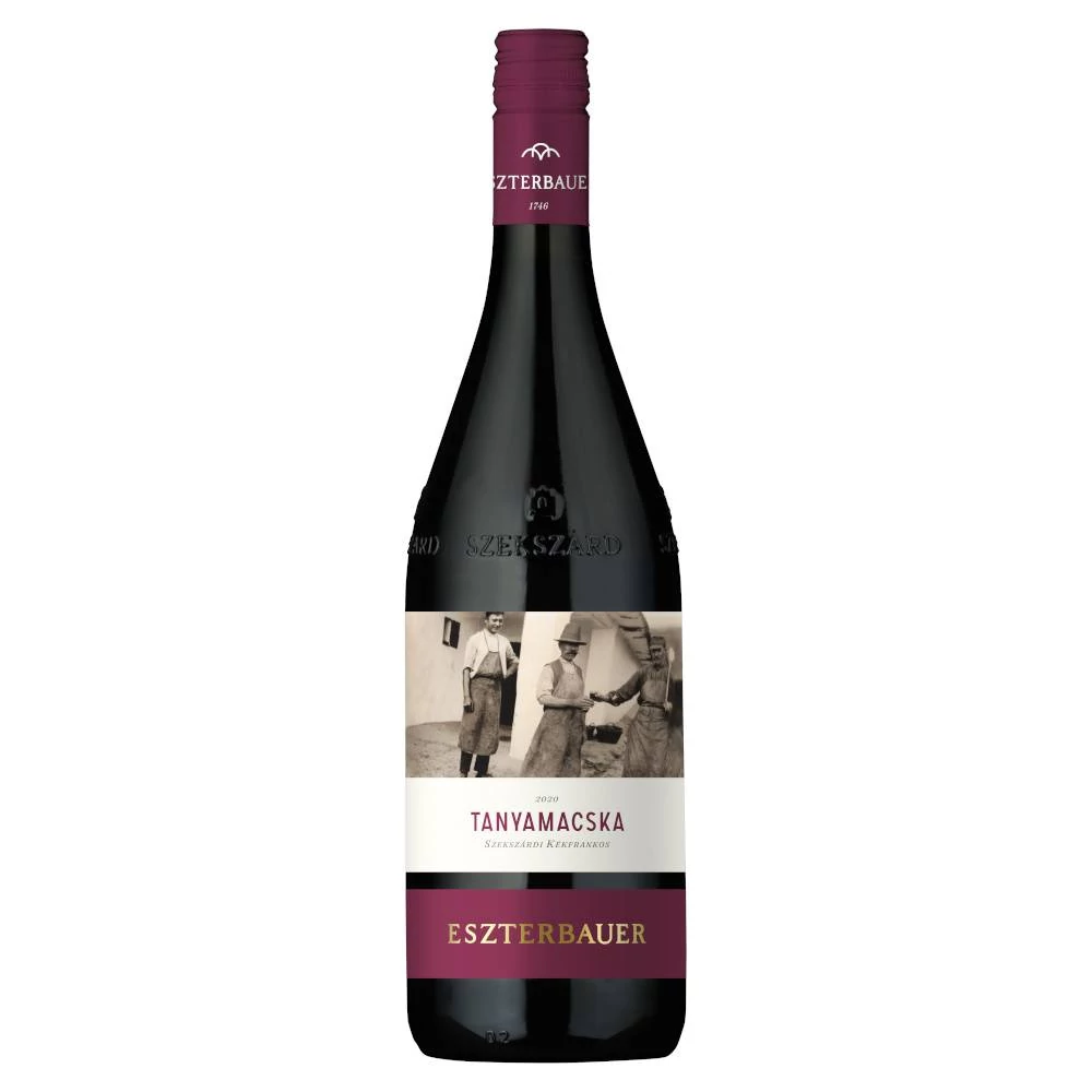 ESZTERBAUER Tanyamacska 2023 (0,75l)