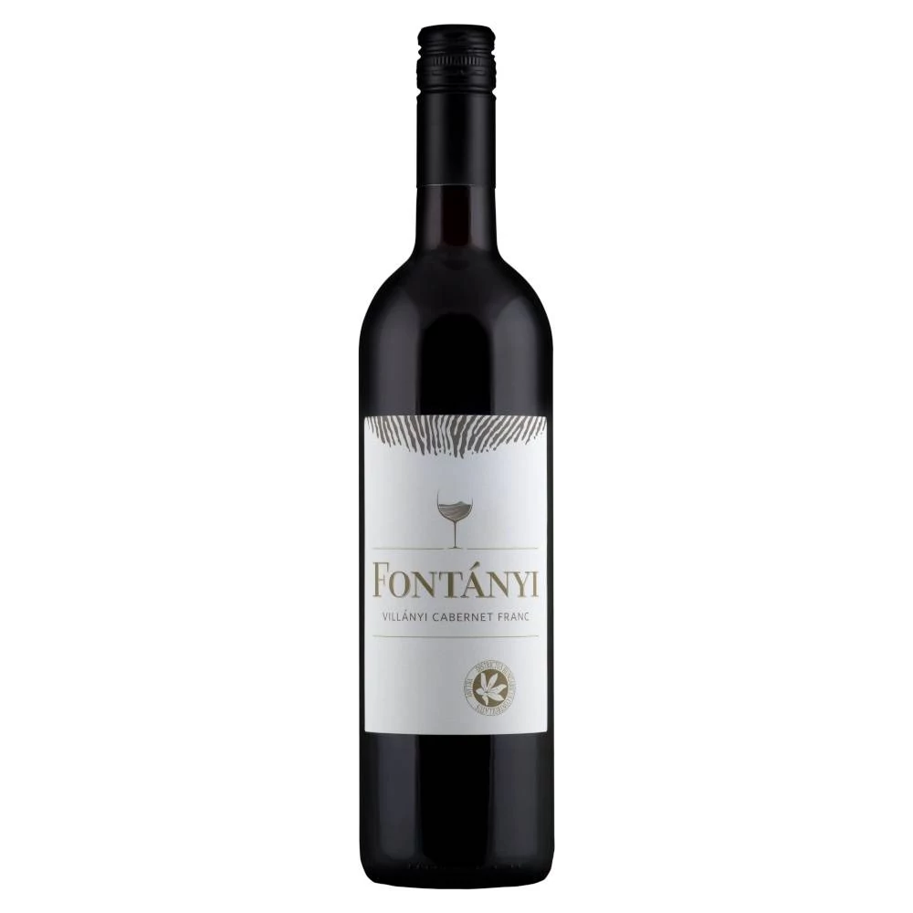 FONTÁNYI Cabernet Franc 2023 (0,75l)