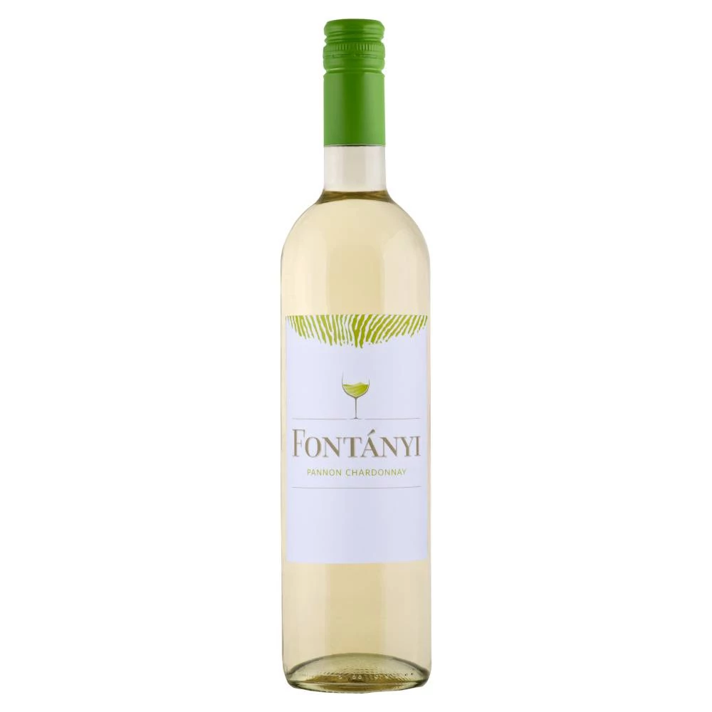 FONTÁNYI Chardonnay 2024 (0,75l)