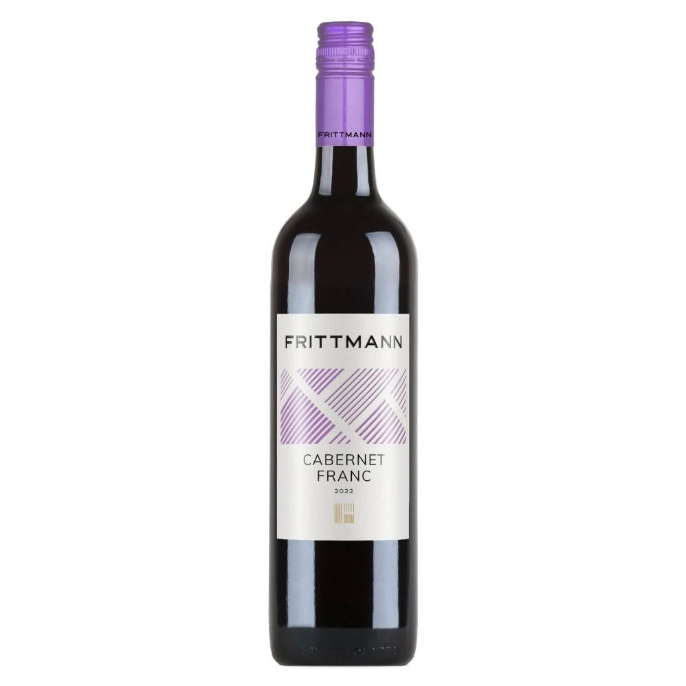 FRITTMANN Cabernet Franc 2023 (0,75l)