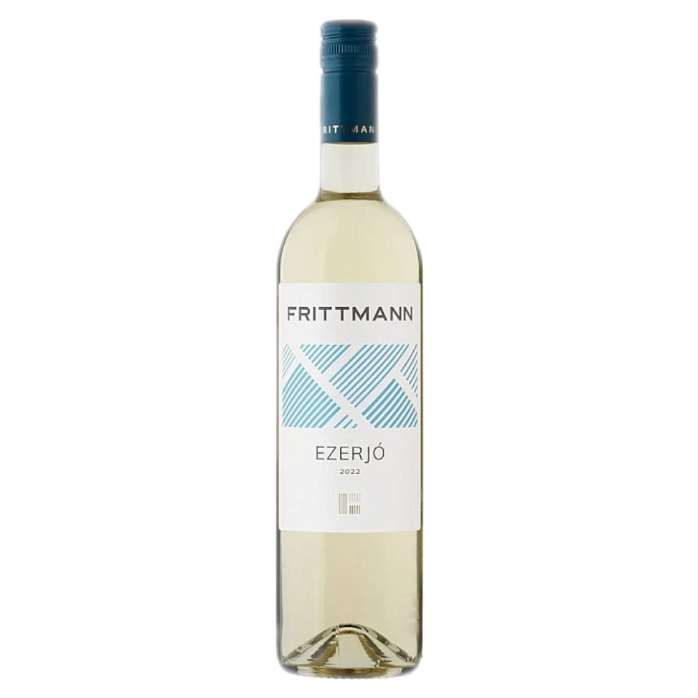 FRITTMANN Ezerjó 2024 (0,75l)