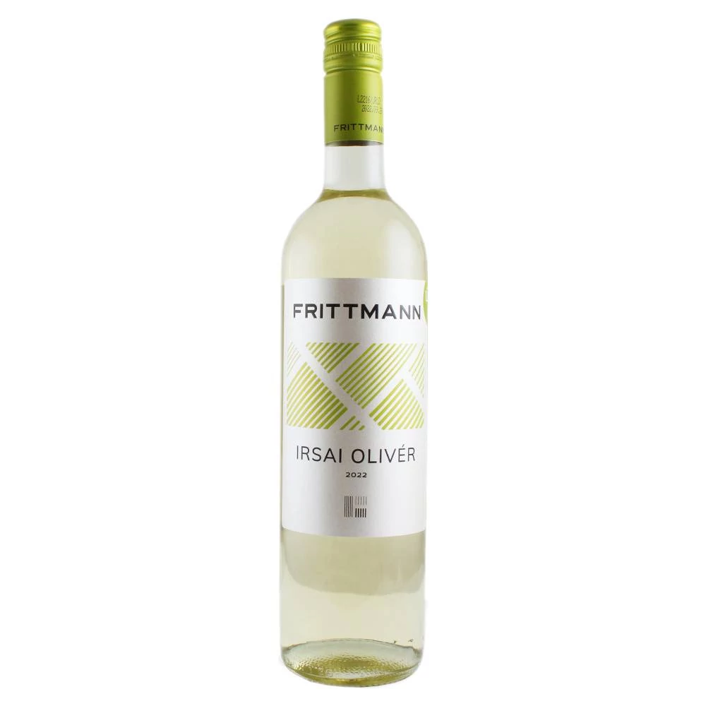 FRITTMANN Irsai Olivér 2024 (0,75l)