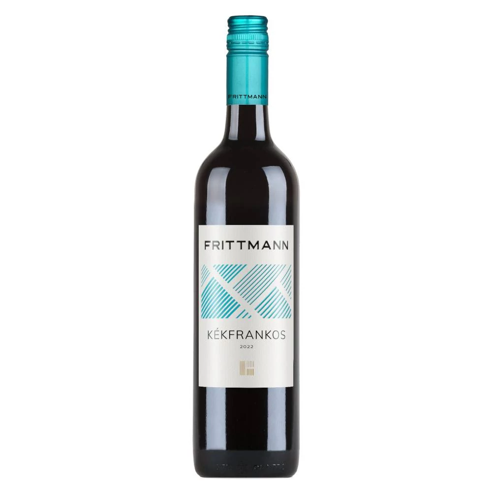 FRITTMANN Kékfrankos 2023 (0,75l)