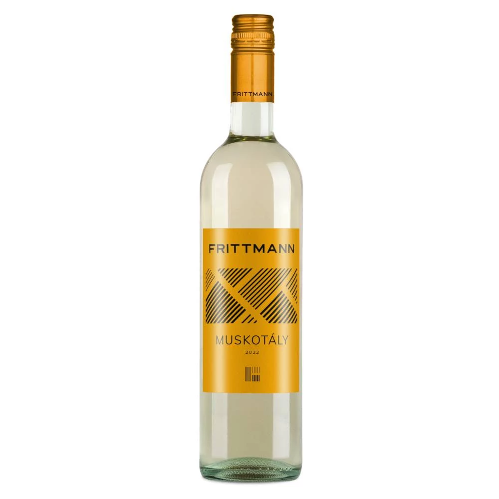 FRITTMANN Muskotály 2021 (0,75l)