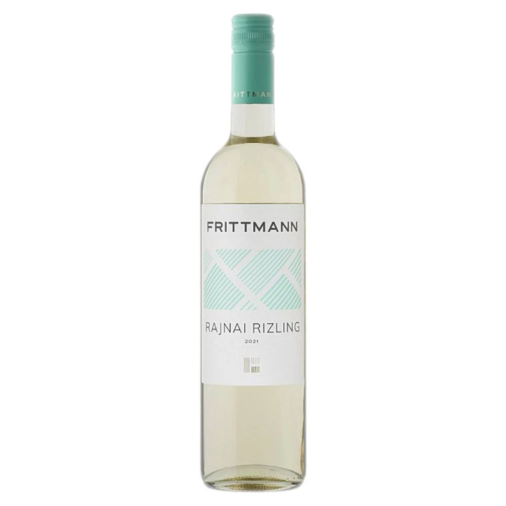 FRITTMANN Rajnai Rizling 2024 (0,75l)