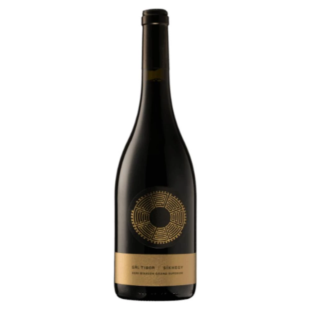 GÁL TIBOR Egri Bikavér Síkhegy 2017 (0,75l)