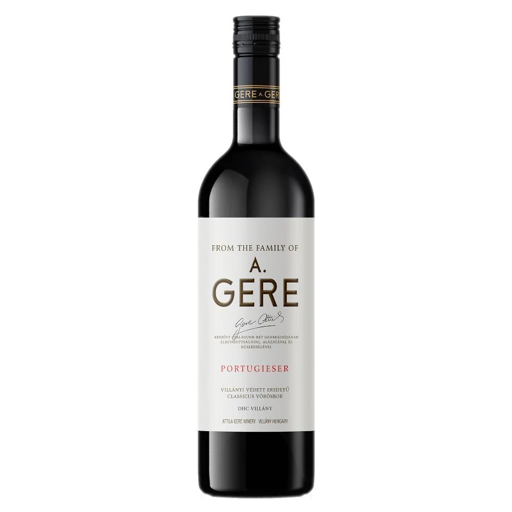 GERE ATTILA Portugieser 2024 (0,75l)