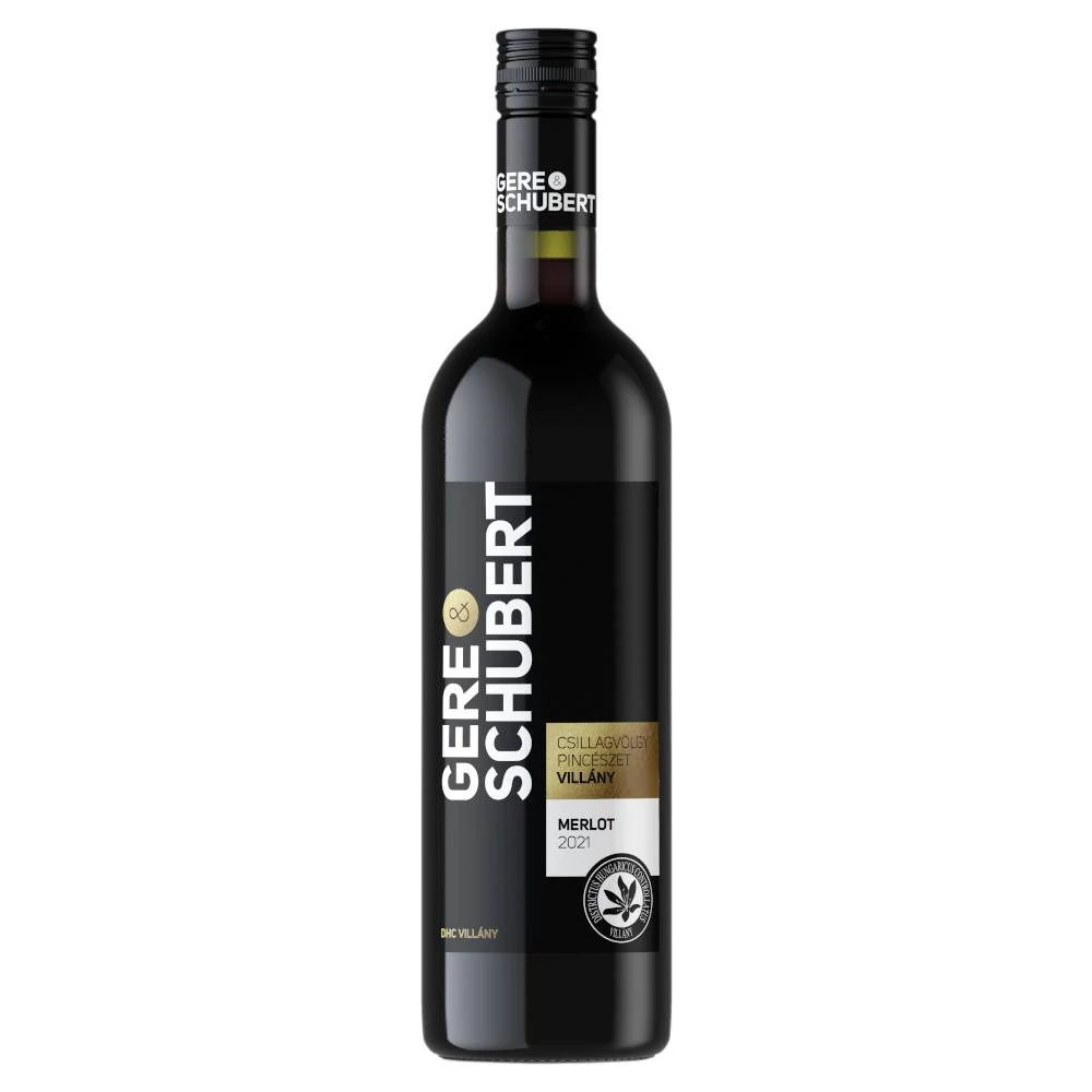 GERE & SCHUBERT Merlot 2022 (0,75l)