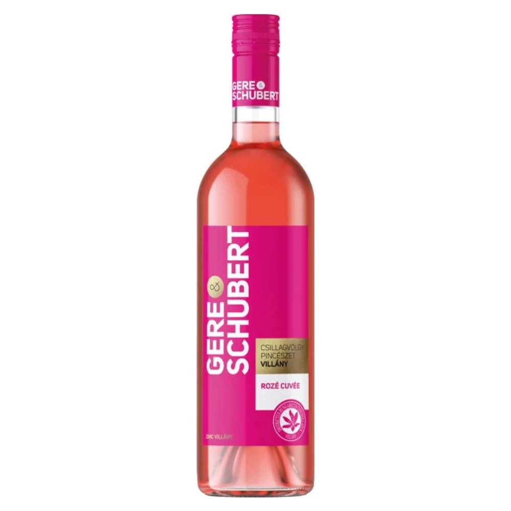 GERE & SCHUBERT Rosé Cuvée 2024 (0,75l)