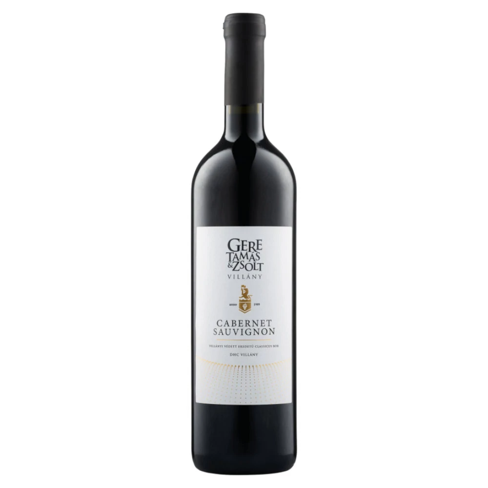 GERE TAMÁS Cabernet Sauvignon 2021 (0,75l)