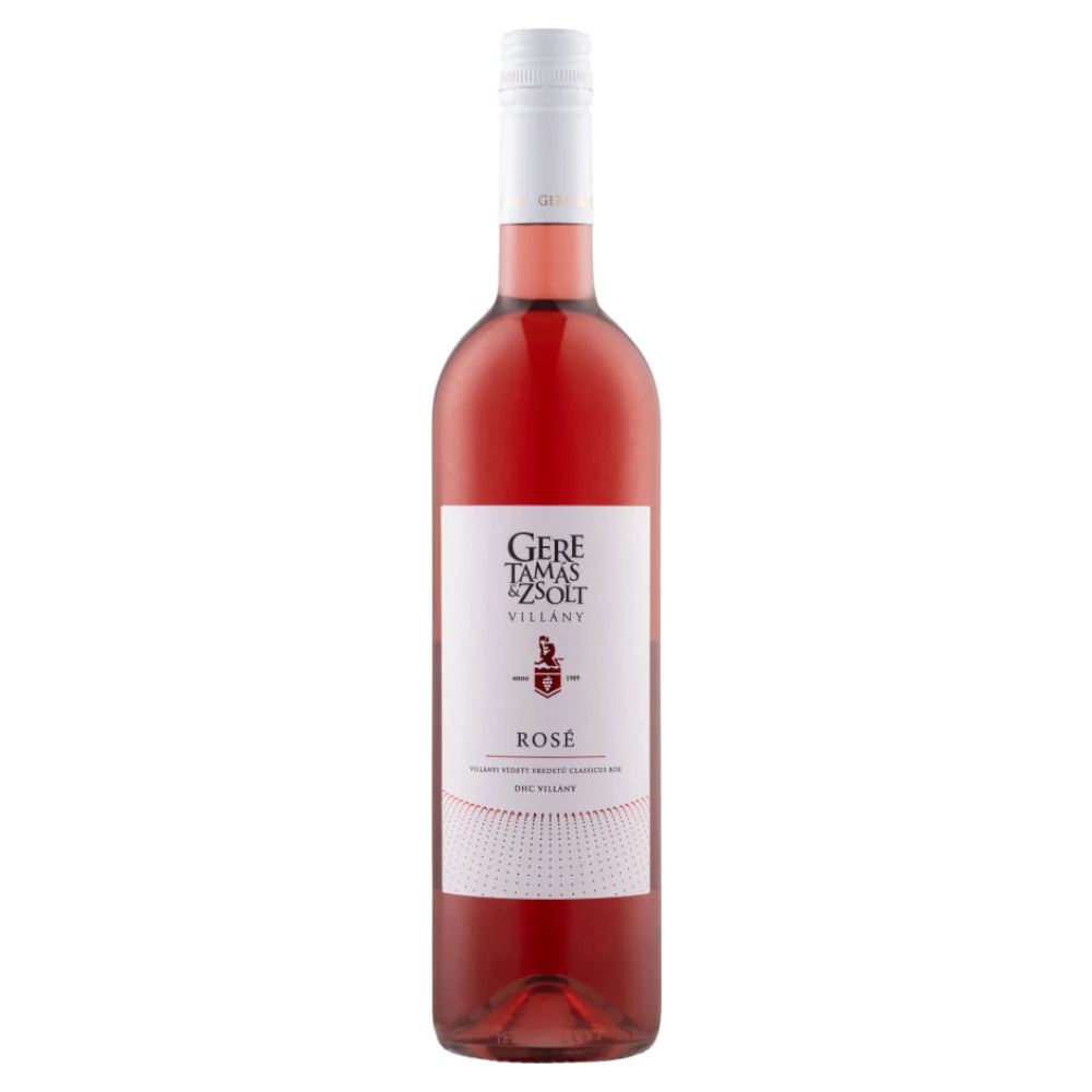 GERE TAMÁS Rosé Cuvée 2023 (0,75l)