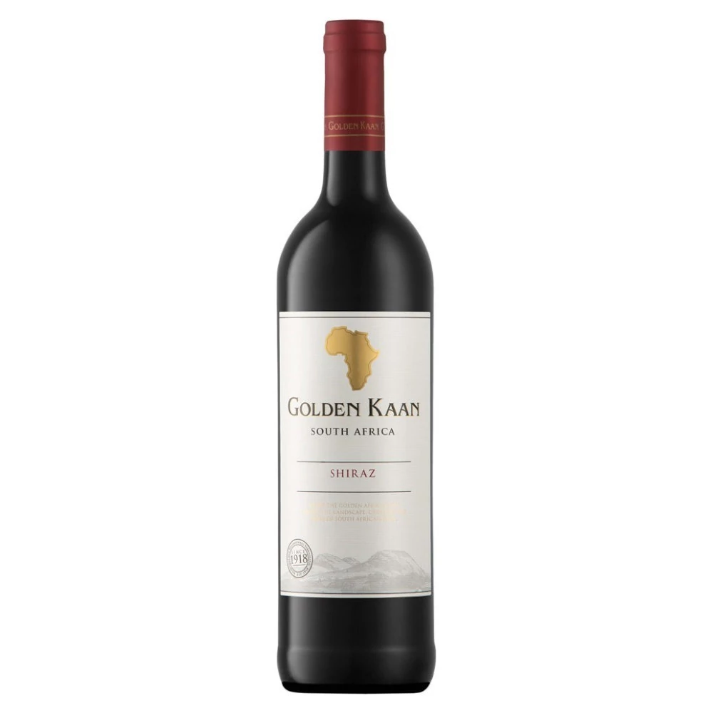 GOLDEN KAAN Shiraz 2021 (0,75l)