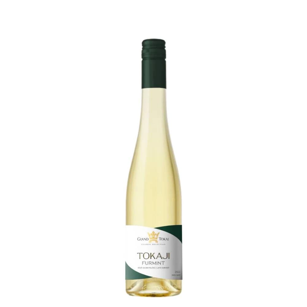 GRAND TOKAJ Késői Szüret Furmint 2021 (0,5l)