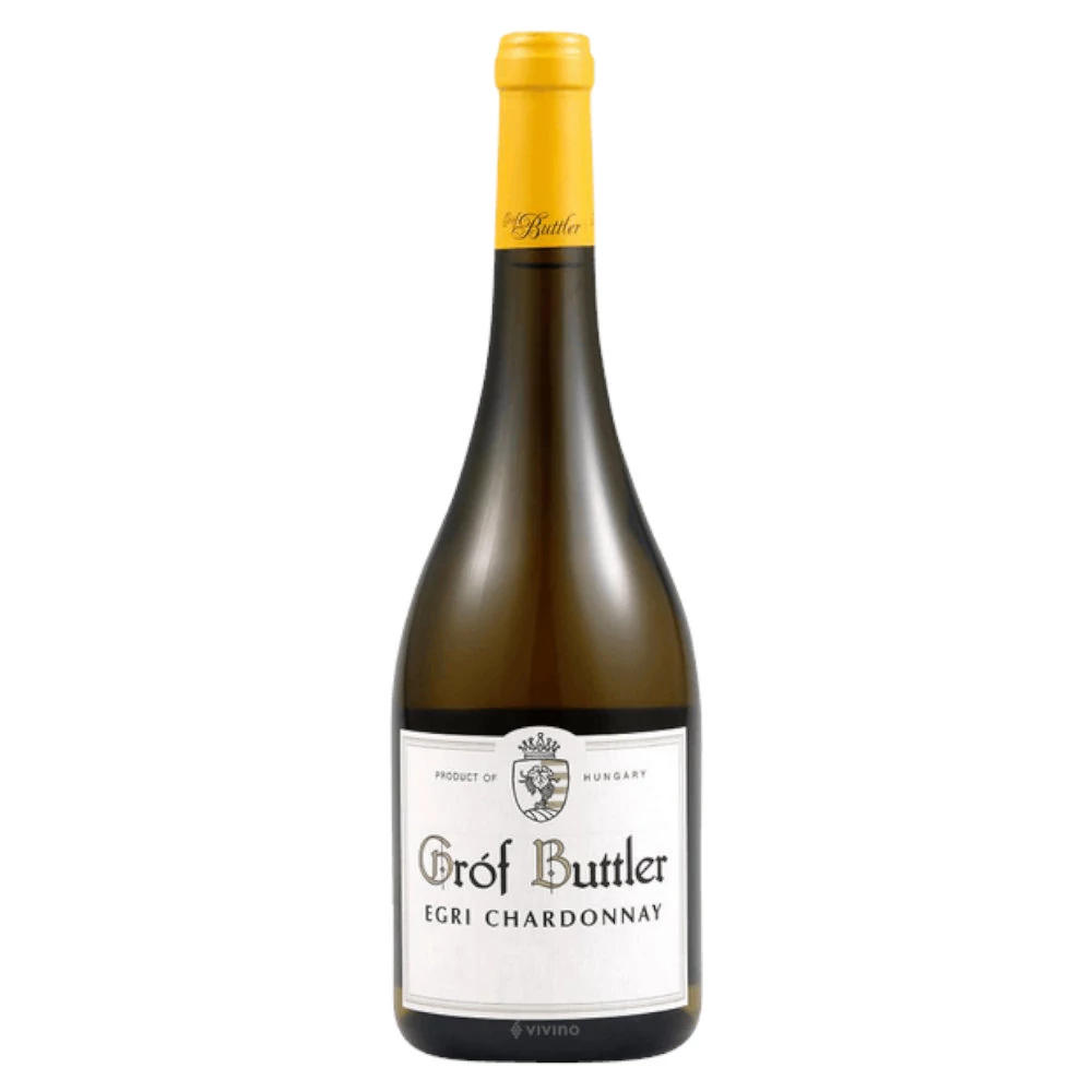 GRÓF BUTTLER Chardonnay 2023 (0,75l)