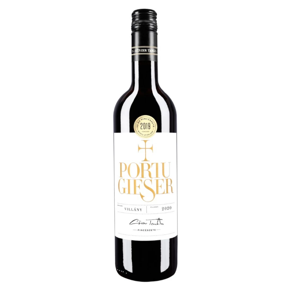 GÜNZER TAMÁS Portugieser 2024 (0,75l)