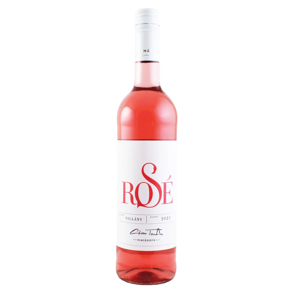 GÜNZER TAMÁS Rosé Cuvée 2023 (0,75l)