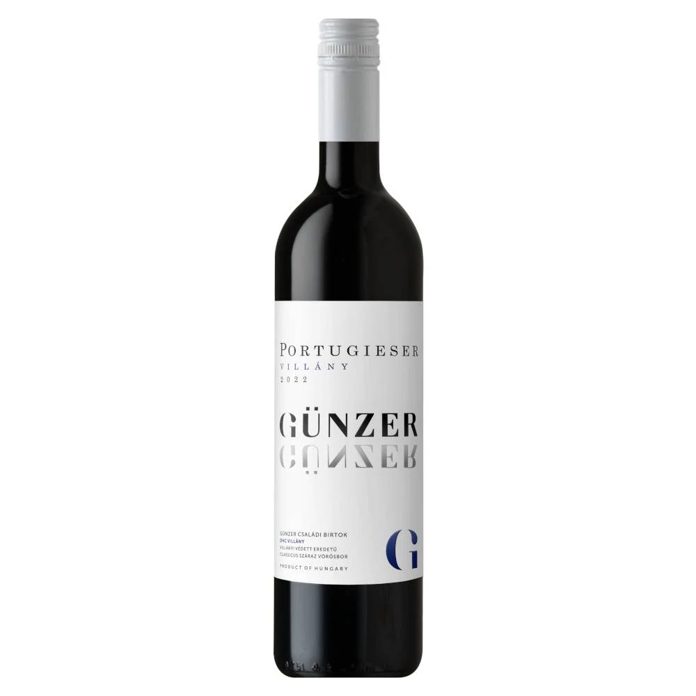 GÜNZER ZOLTÁN Portugieser 2022 (0,75l)