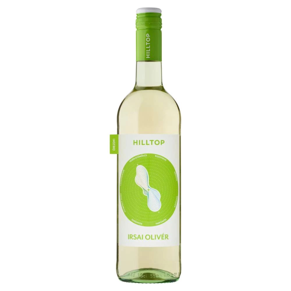 HILLTOP Irsai Olivér 2023 (0,75l)