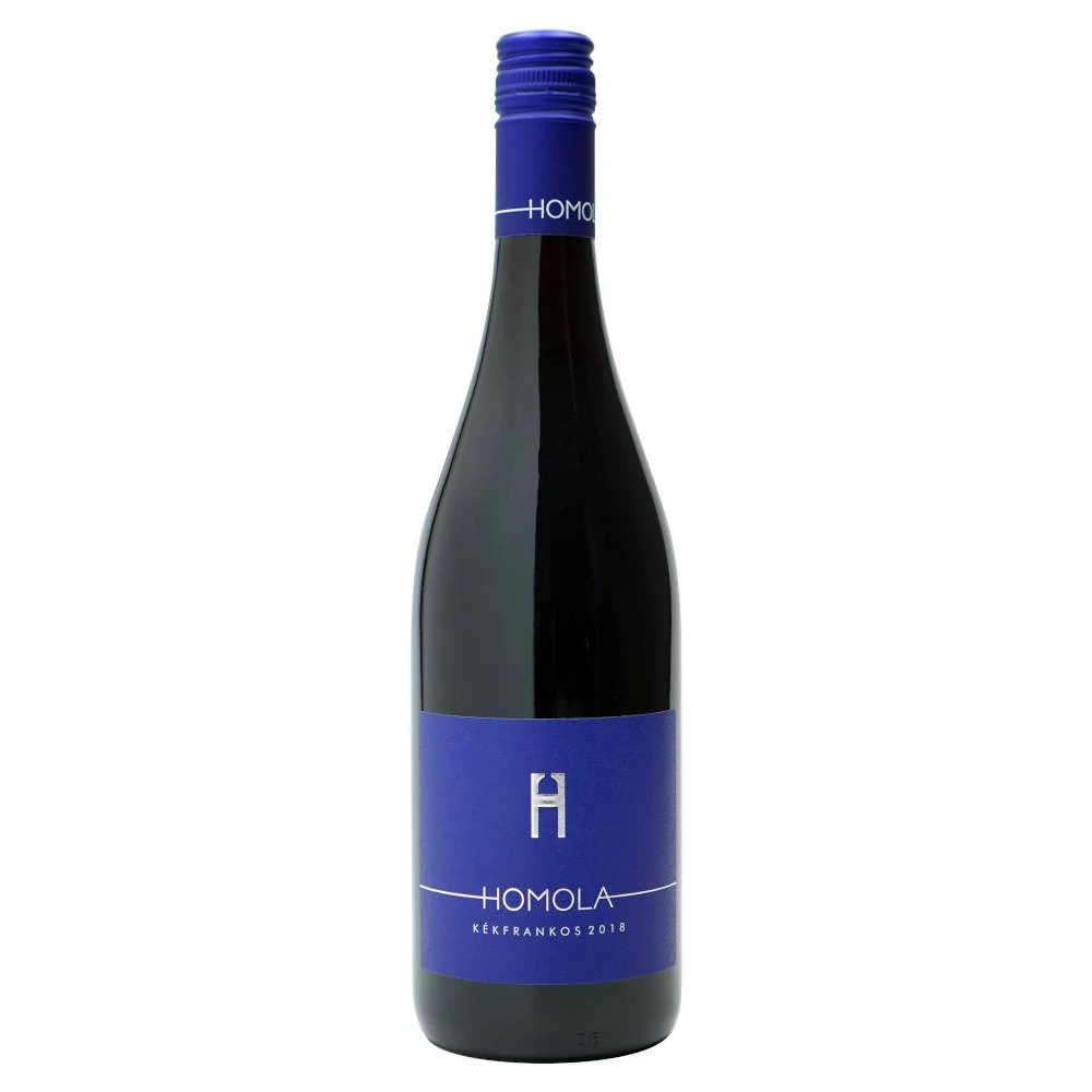 HOMOLA Kékfrankos 2018 (0,75l)