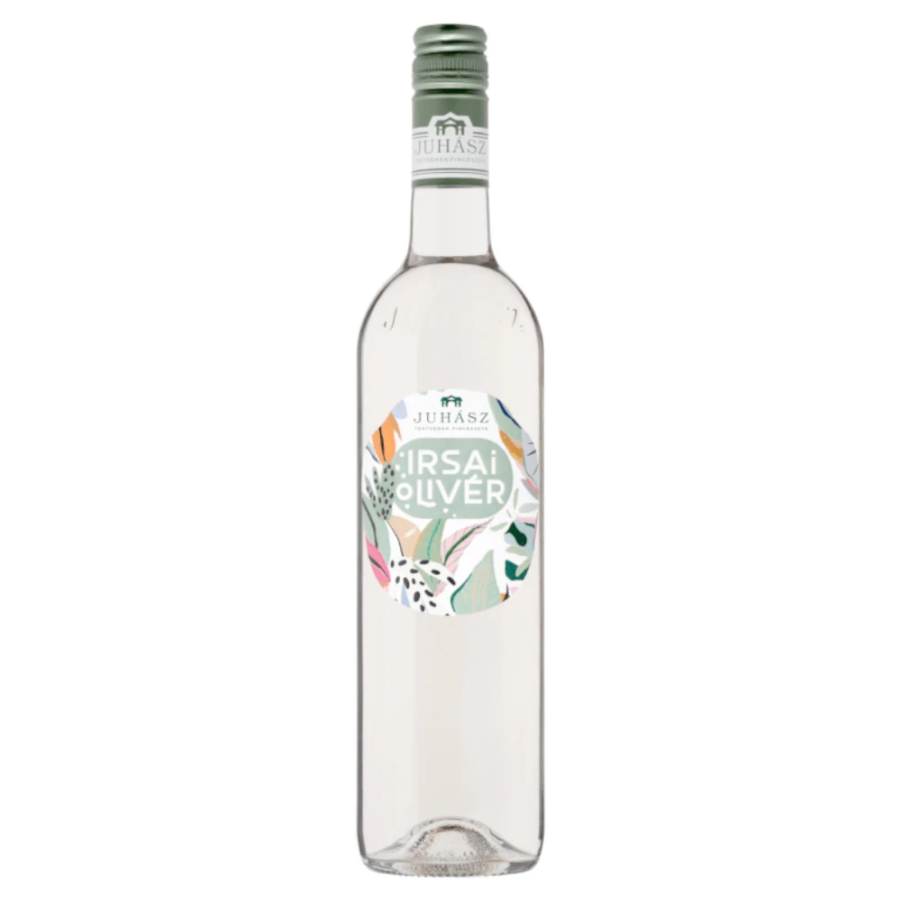 JUHÁSZ Irsai Olivér 2024 (0,75l)