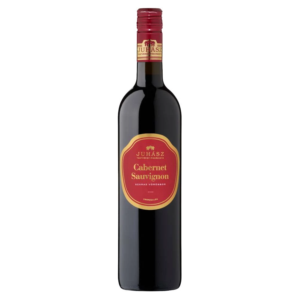 JUHÁSZ Cabernet Sauvignon 2023 (0,75l)